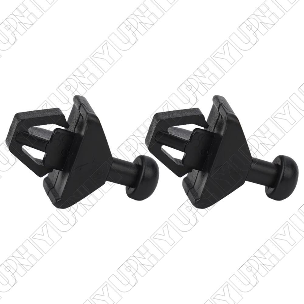 2× Cargo Lid Hook Clip for Nissan Kicks Versa Note 240SX 200SX 180SX 79916-D1000
