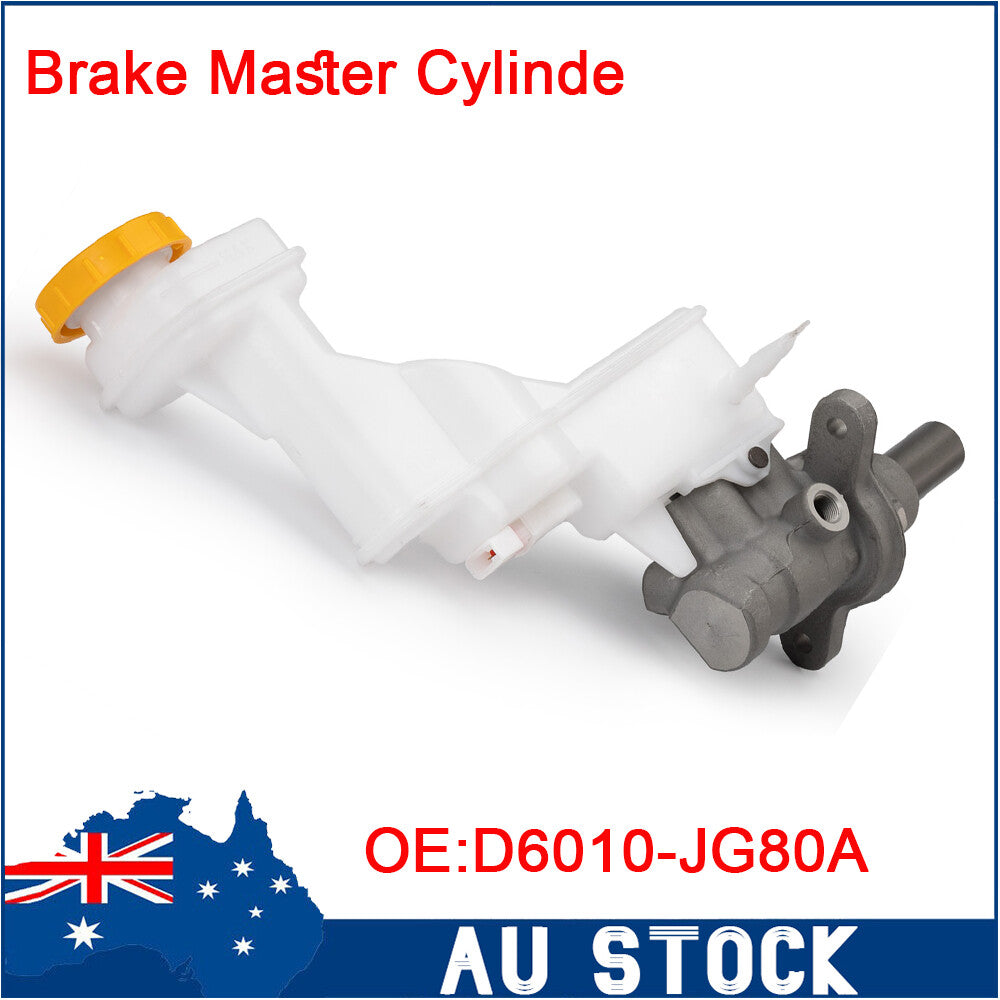With Reservoir Assembly Brake Master Cylinder For 2008-2015 for Nissan Rogue 2.5L L4 Q