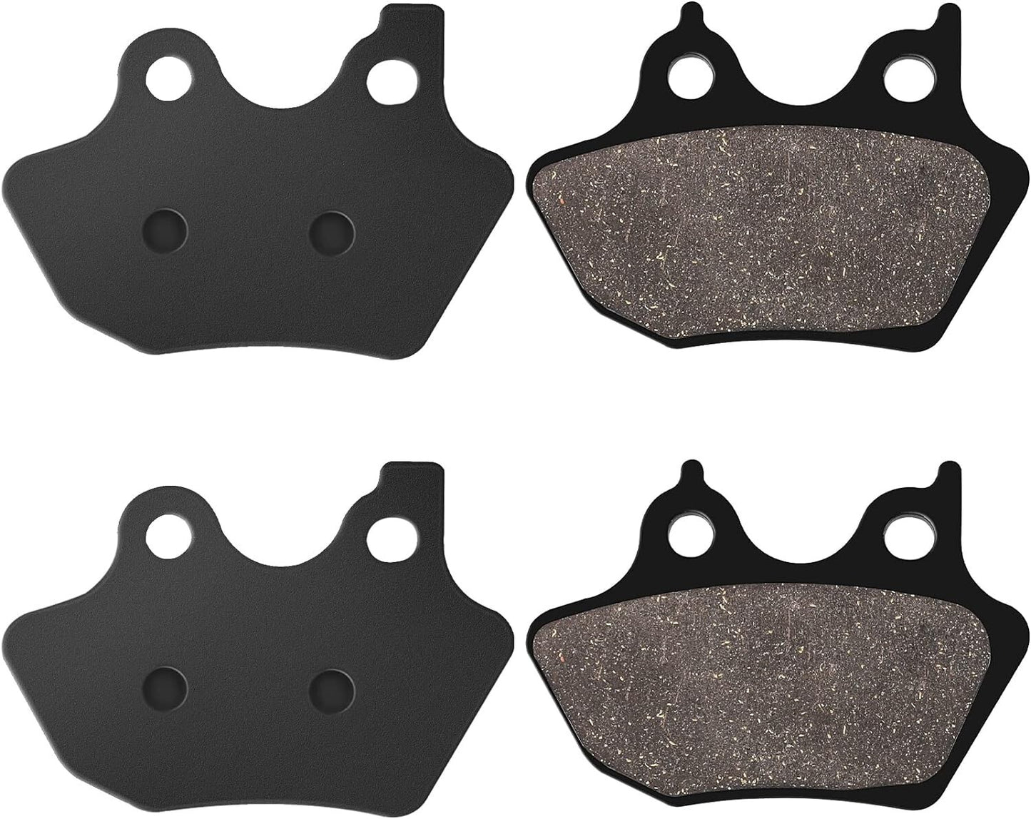 Brake Pads for Fat Boy, Dyna Electra Glide,Sportster XLH883R/2000 2001 2002 2003