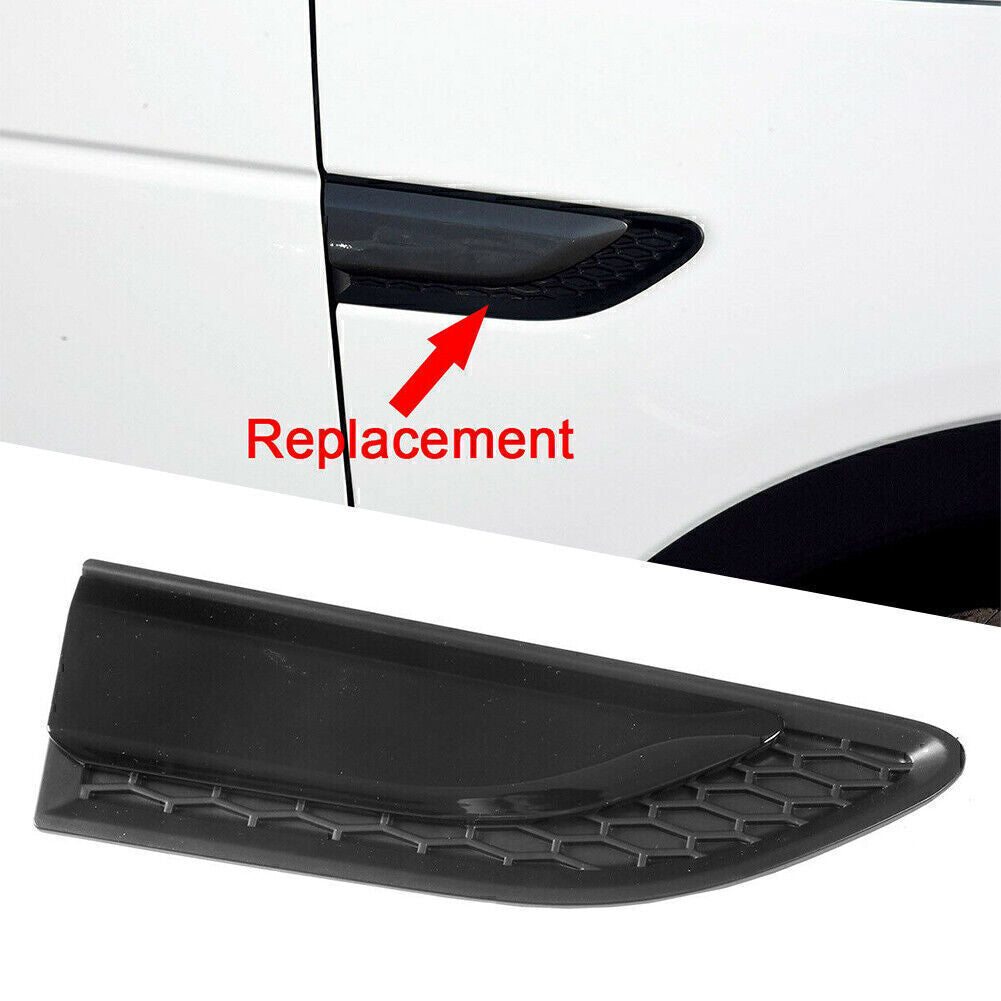Right Fender Vent Grille Black Louver Fit for Land Rover Discovery Sport 2015-19 18
