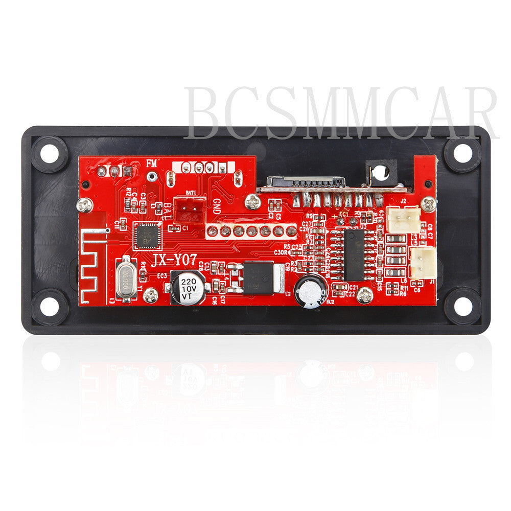 Car Handsfree Bluetooth MP3 Decode Board With Bluetooth Module FM AUX
