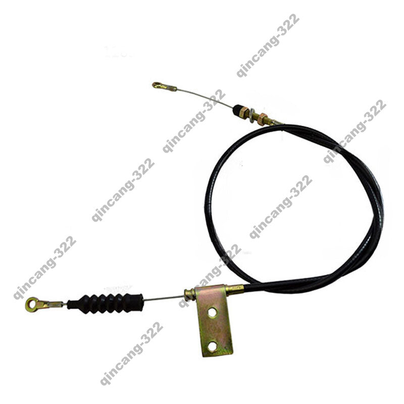 Forklift Throttle Cable YX-114-96 for ATF 498 Forklift Parts Throttle Cable Q