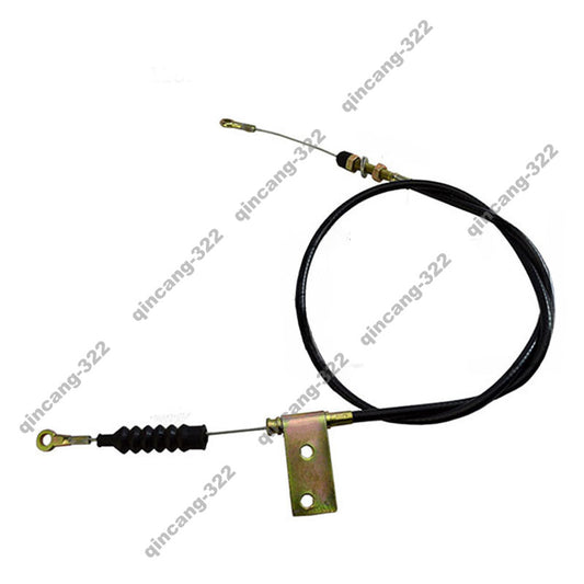 Forklift Throttle Cable YX-114-96 for ATF 498 Forklift Parts Throttle Cable Q