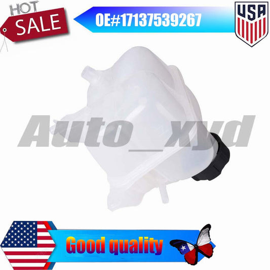 17137539267 Expansion Tank Front for Mini Cooper R55 R57 R58 R59 1.5L 1.6L 2.0L Q