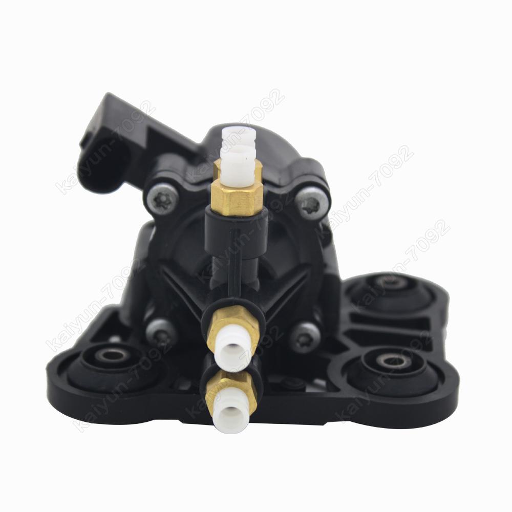 REAR AIR SUSPENSION SOLENOID VALVE for LAND ROVER RANGE L322 2003-2012 RVK000050