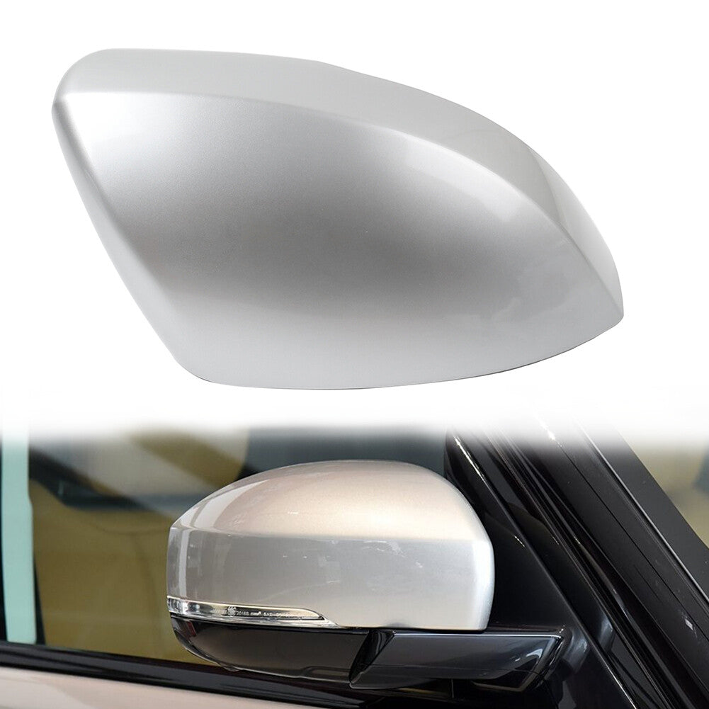 Rearview Mirror Cover Cap Fit for Land Rover for Range Rover Sport Discovery 4 5
