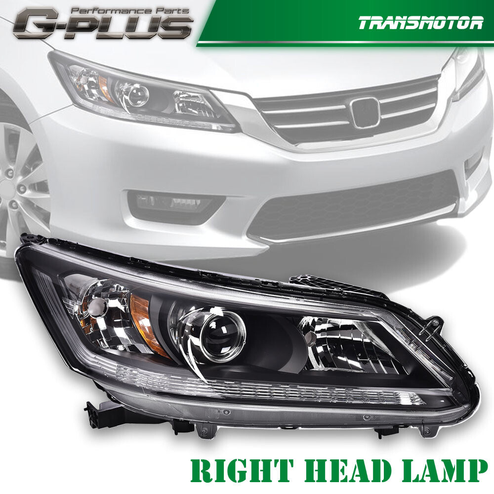 2013 - 2015 Japan Gold Medal LED DRL LED DRL- v