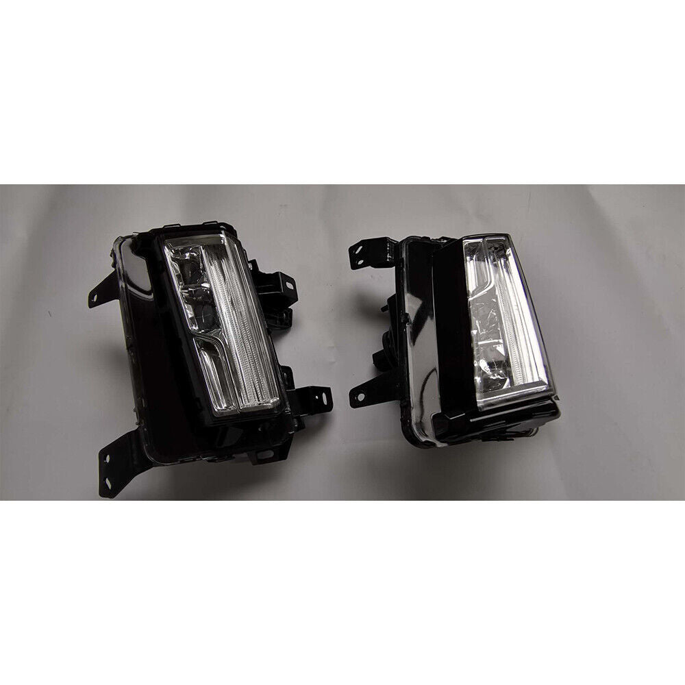 Set Of 2 LED Front Bumper Fog Driving Light Replace for Cadillac XT5 2017-2020