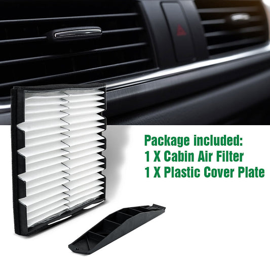 Cabin Air Filter Retrofit Kit 22759208 For GM Pickup Truck SUV 103948 259-200