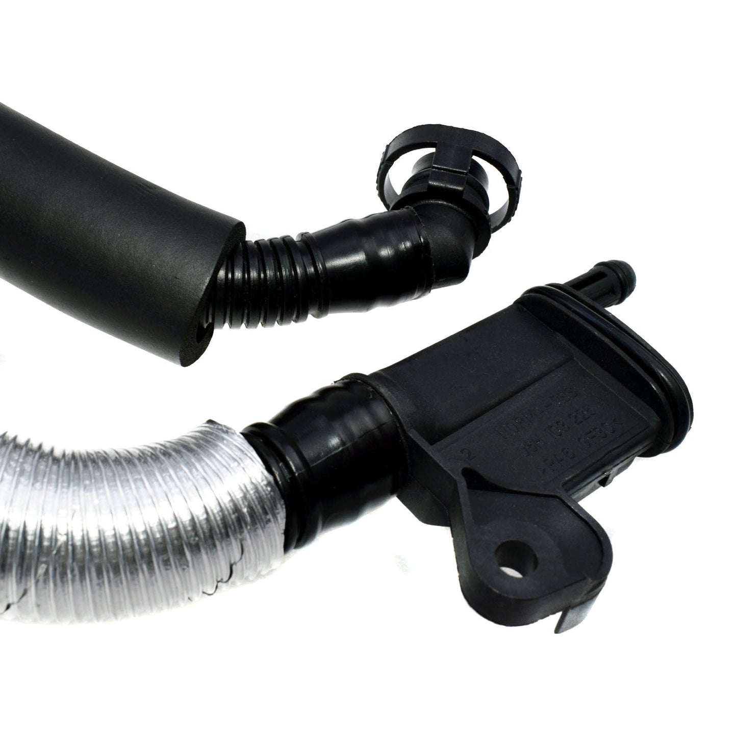 PCV crankcase breather hose kit for for Audi A3 A4 A5 for VW CC Eos for Tiguan - v