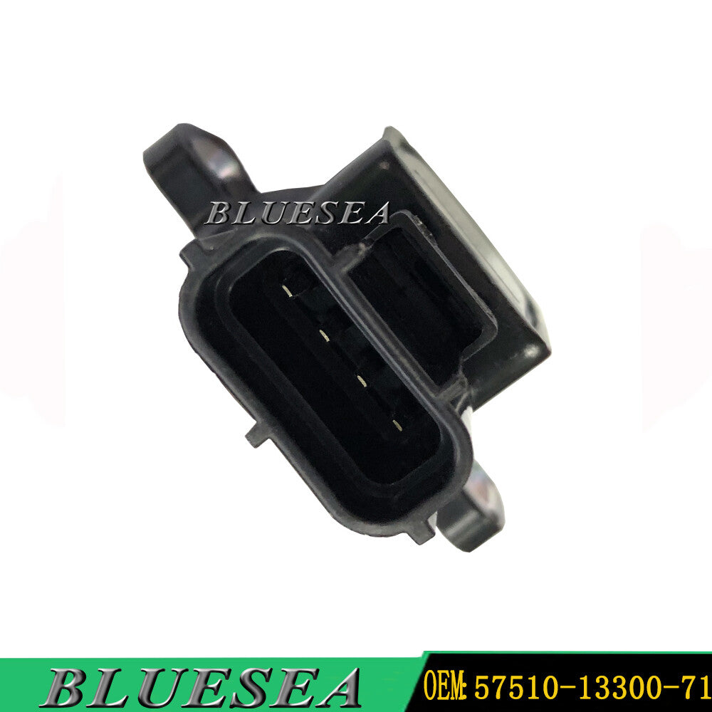 Throttle Position Sensor TPS 198500-3050 57510-13300-71 for Toyota FORKLIFT Q