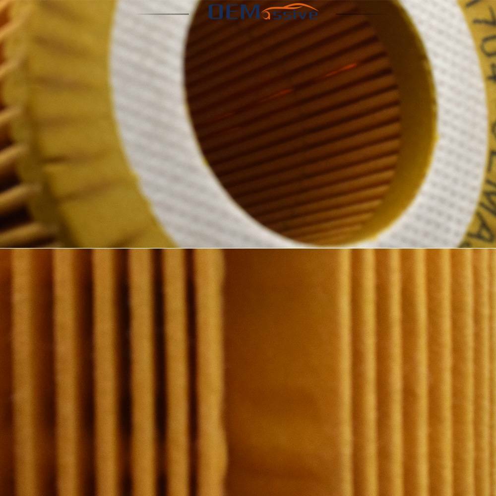 Oil Filter for Volvo V70 XC60 XC70 XC90 C30 S40 S60 S80 V40 V50 2.4 2.5 D5 T5 Q