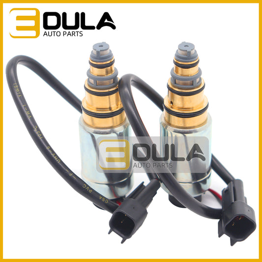 ED-124 1 piece DCS17E AC compressor solenoid valve for Volvo 2005-2008