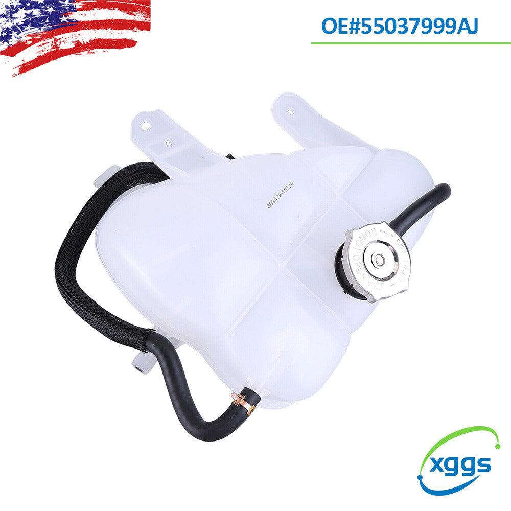 1 brand new 55037999AJ coolant overflow bottle suitable for Jeep Grand Cherokee 2014-2015 Q