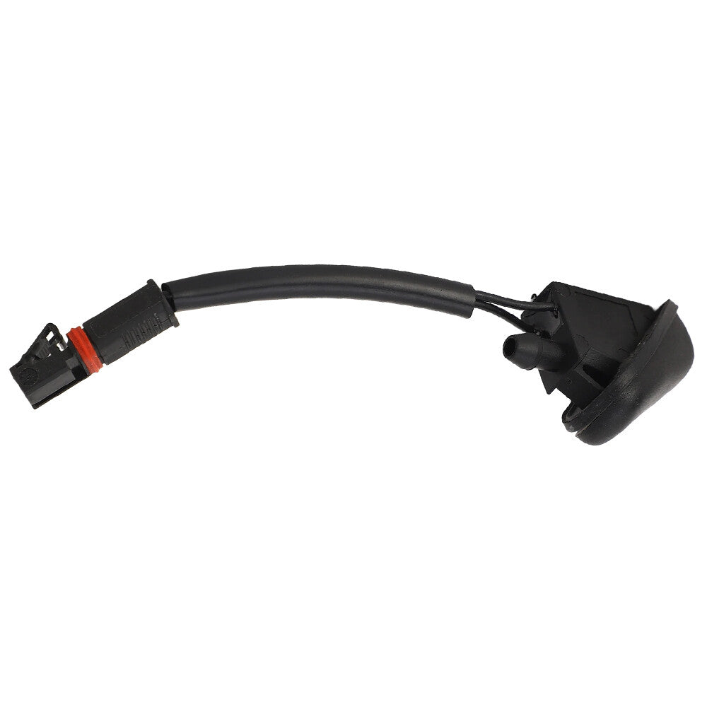 Windshield Washer Nozzle Left Side 61662755722 Fit for Mini R55 R56 R57 R60