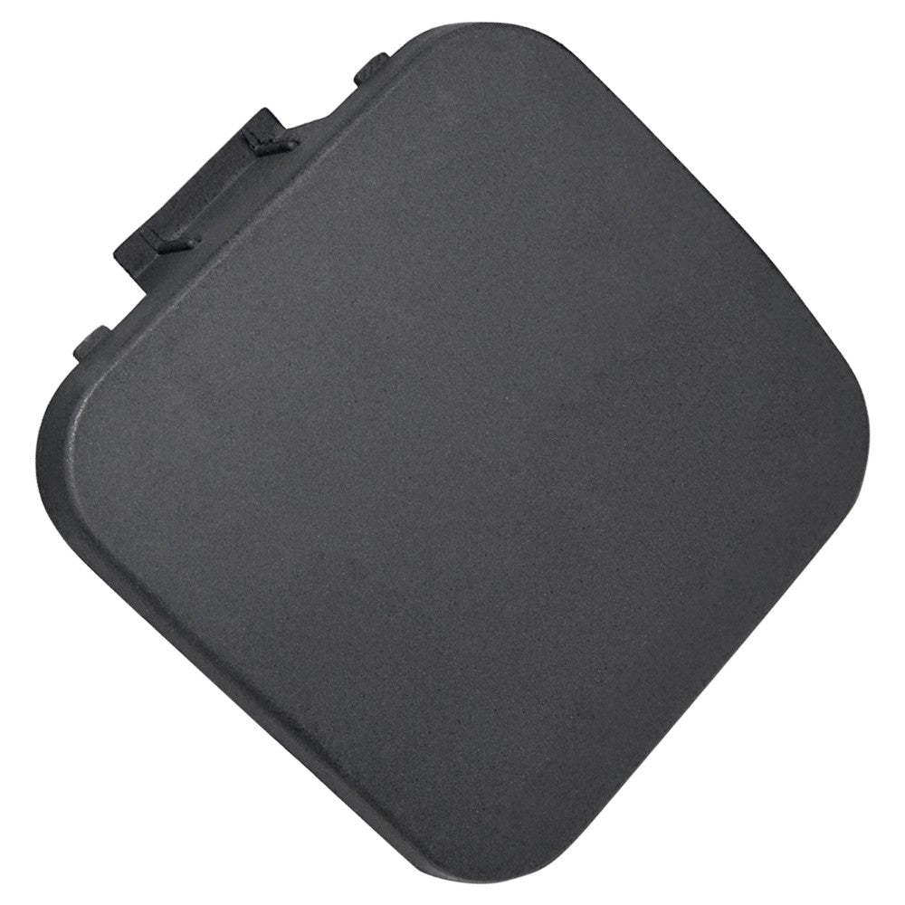 2218850022 Rear Bumper Tow Hook Cover Unpainted for S-Class W221 2009-2013 Q