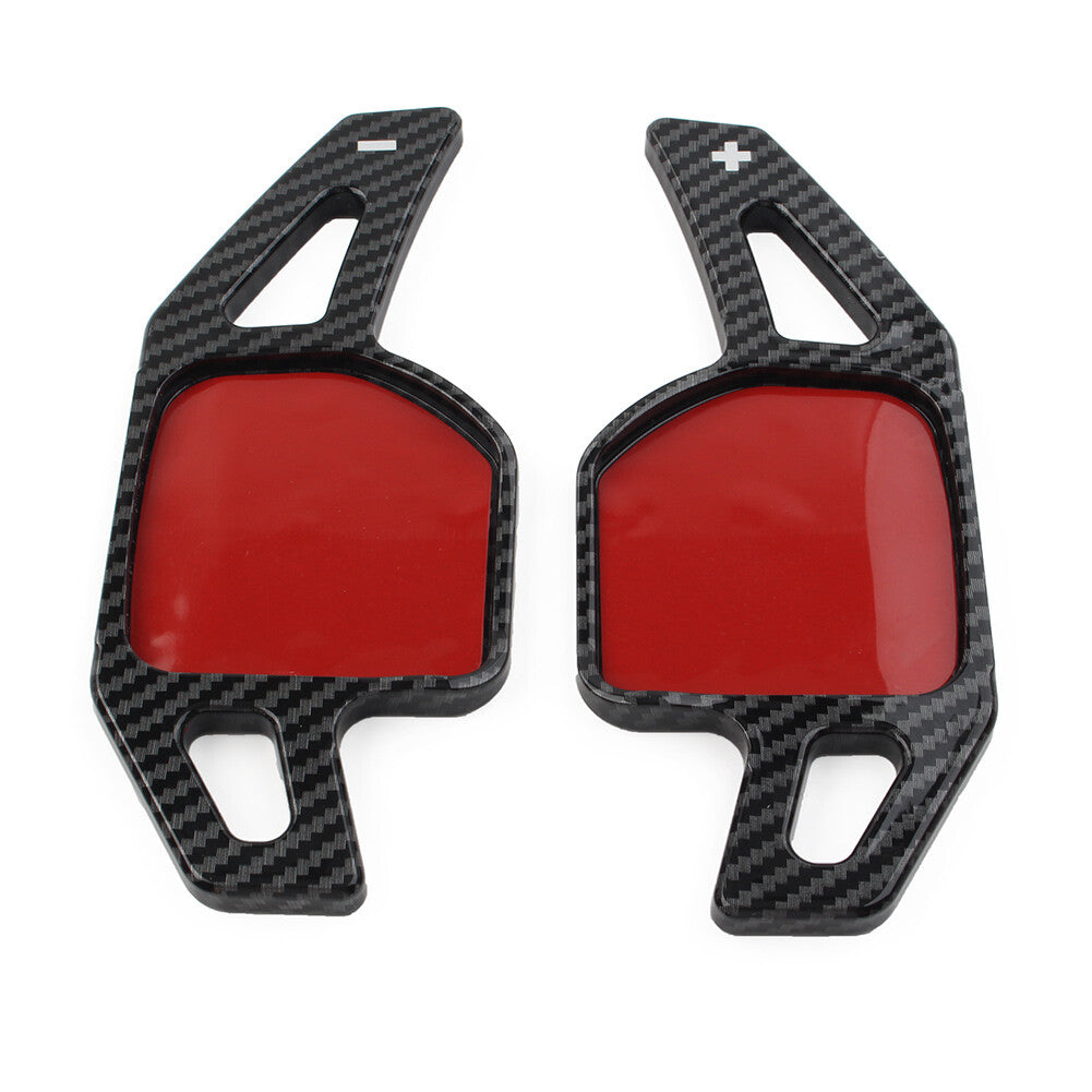Steering Wheel Paddle Shifter Extension for Audi A3 A4 A5 A6 A7 for A8 Q3 Q5 Q7 TTS