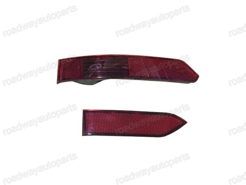1Set Right REAR BUMPER CORNER LIGHT REFLECTOR for VW Atlas Teramont 2017-2019