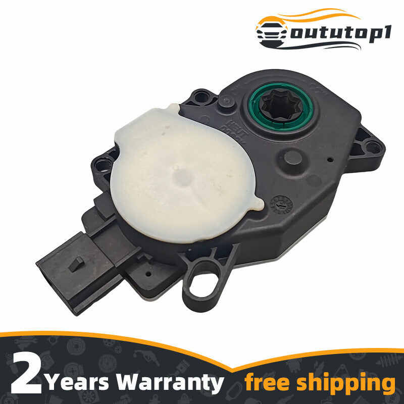 Active Grille Shutter Actuator Motor Assembly for Ford F-150 Expedition Upper