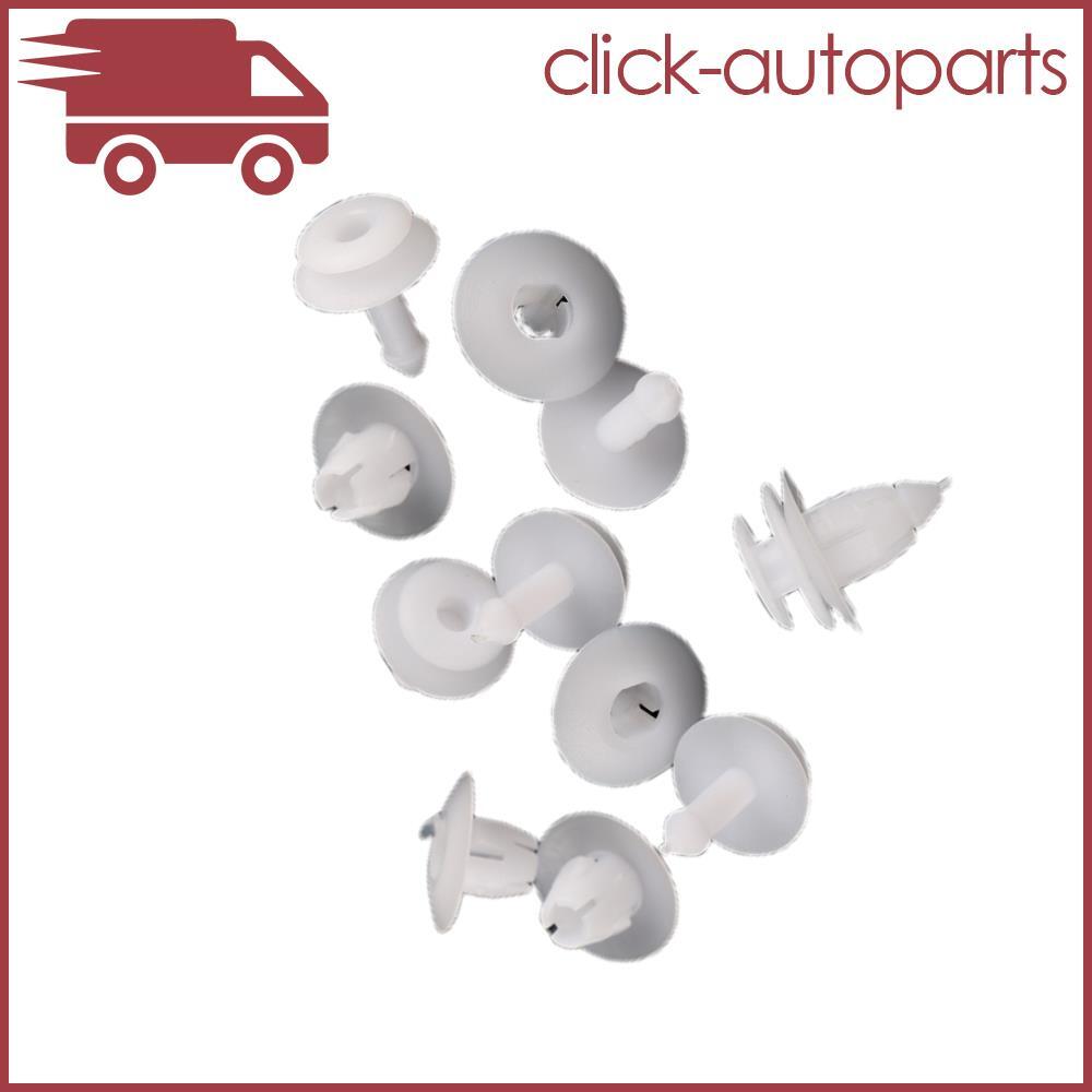 30Pcs For Caravan Town  Country Side Loading Door-Door Shell  Trim Panel Clip Q