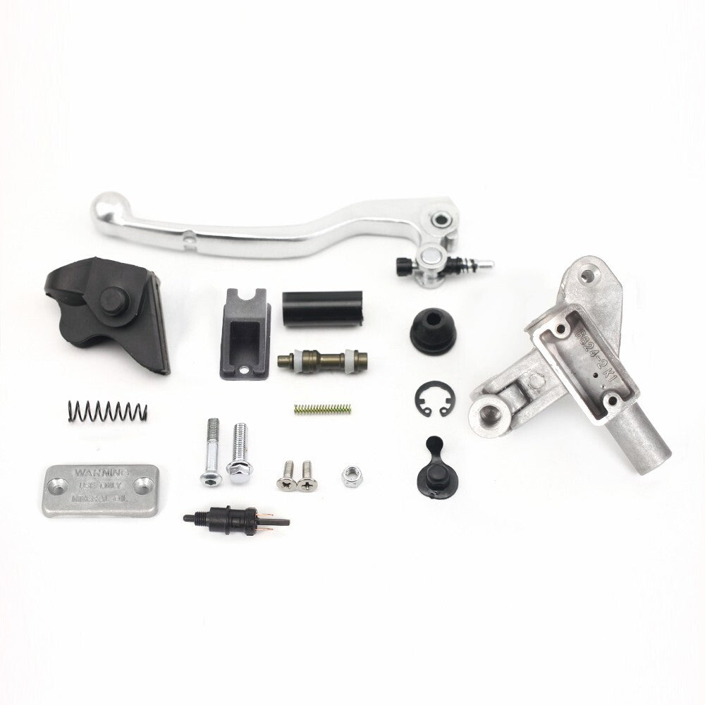 Handle Clutch Pump Lever Master Cylinder Hydraulic 7/8 For Husqvarna FE350/450 Q