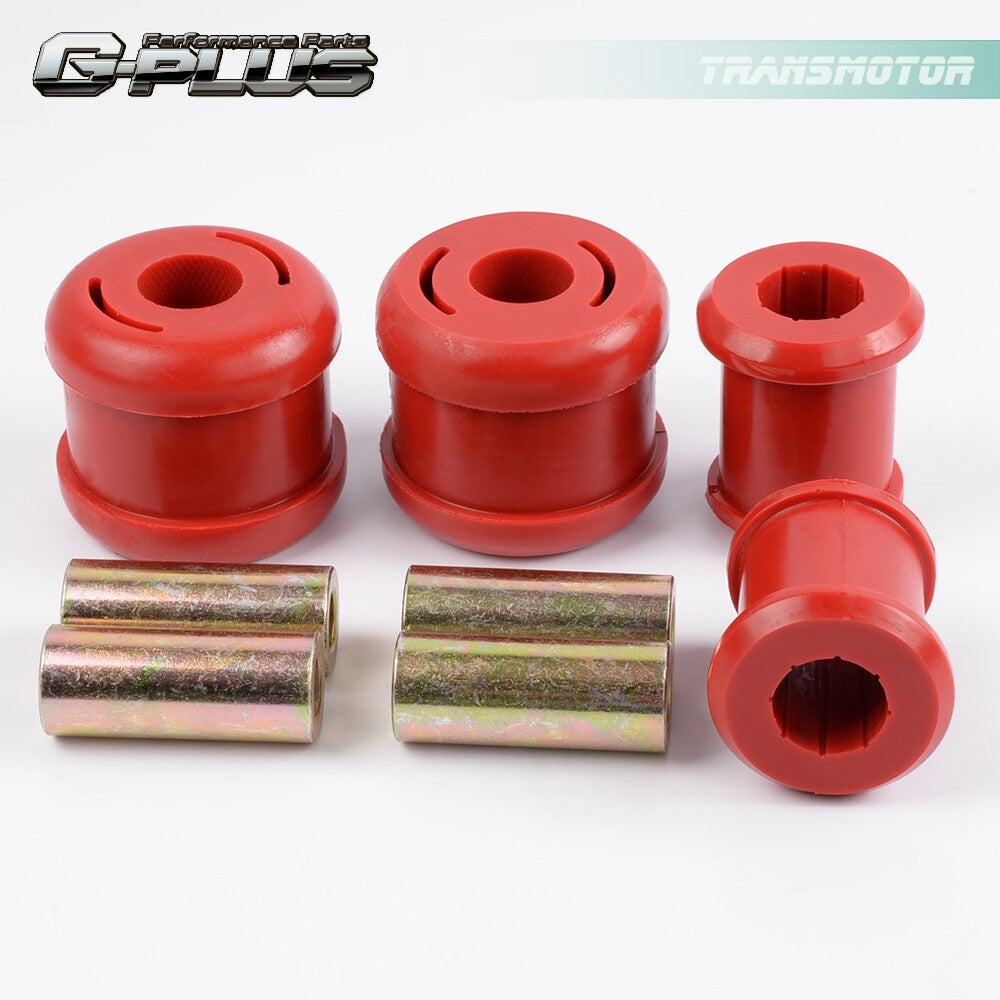 Suitable for for Honda for Civic Crx EF 01-02 front lower control arm polyurethane bushing v