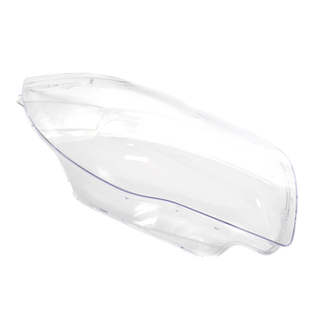 Headlight Lens Headlamp Shell Cover for BMW 1 Series E81 E82 E87 E88 1M 2003-11