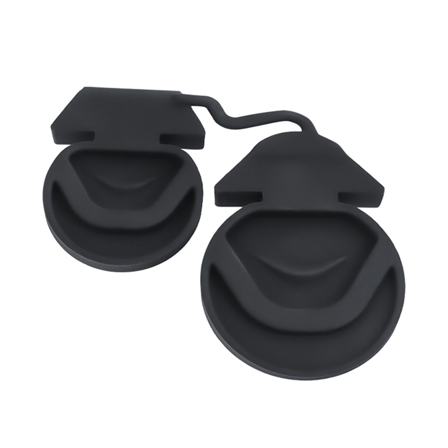 Protection Charging Port Waterproof Protective Cover Cap for Tesla Model 3 Y Car