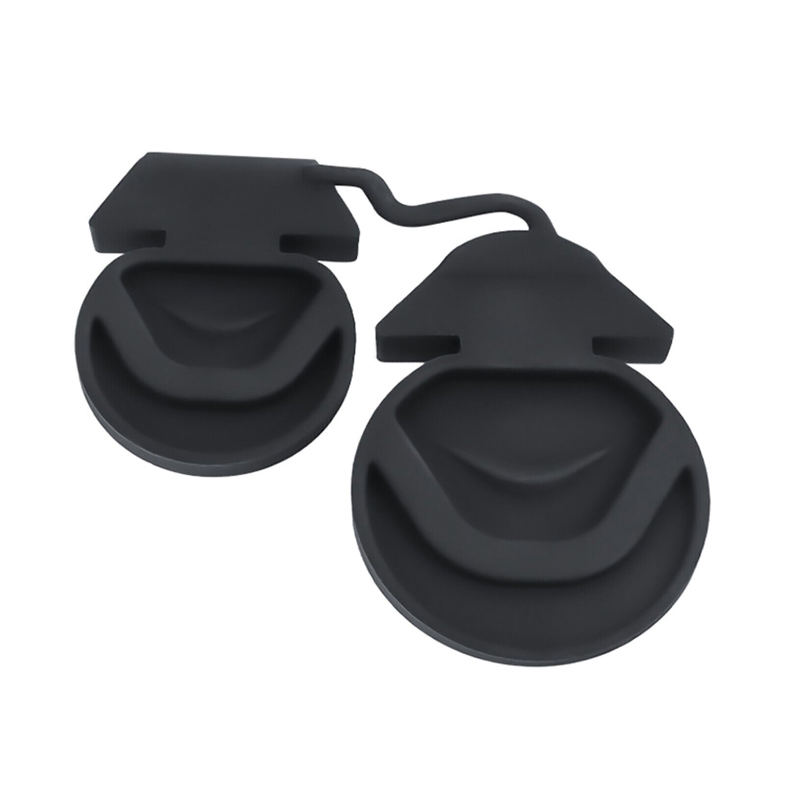 Protection Charging Port Waterproof Protective Cover Cap for Tesla Model 3 Y Car