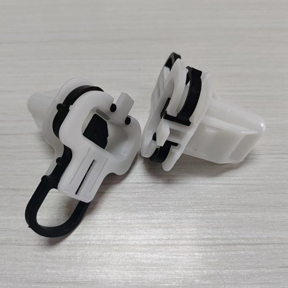 2x Rear for Seat Cushion Pad Clip Nylon for Nissan Cefiro A32 for Infiniti FX35/FX45/G35