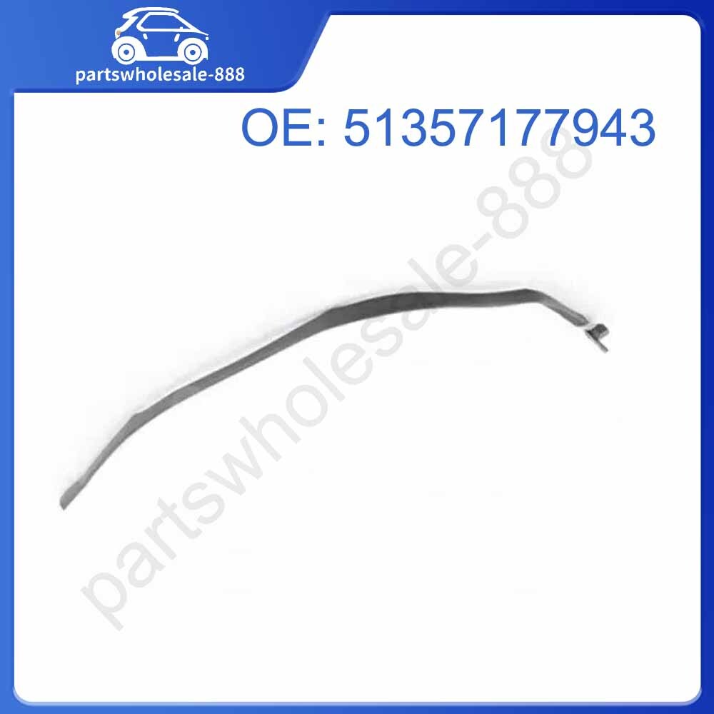 Rear Driver Left Forward Door Seal for BMW 740i 740Ld xDrive 740Li 51357177943