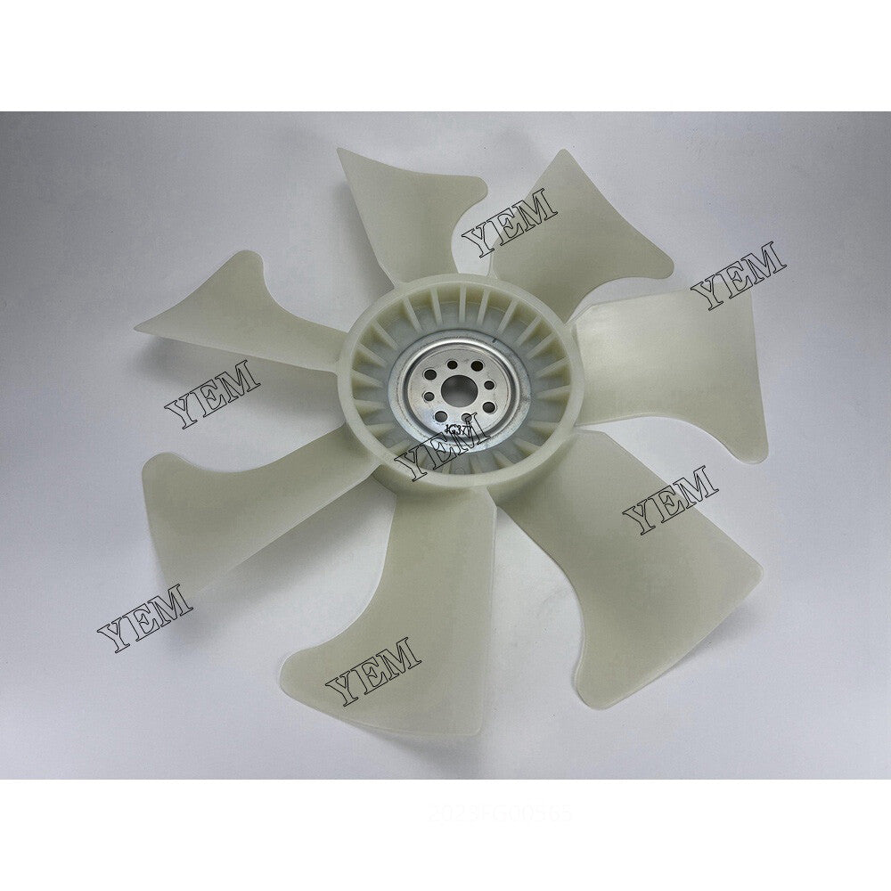 V3800 Fan Blade 1G377-74110 For Kubota Excavator Forklift Diesel Engine Parts