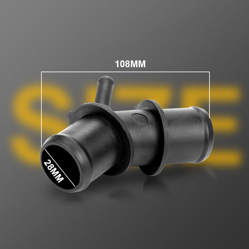 RADIATOR UPPER HOSE CONNECTOR PIPE ADAPTER 1605736011 FIT 2009-2012 for TOYOTA RAV4
