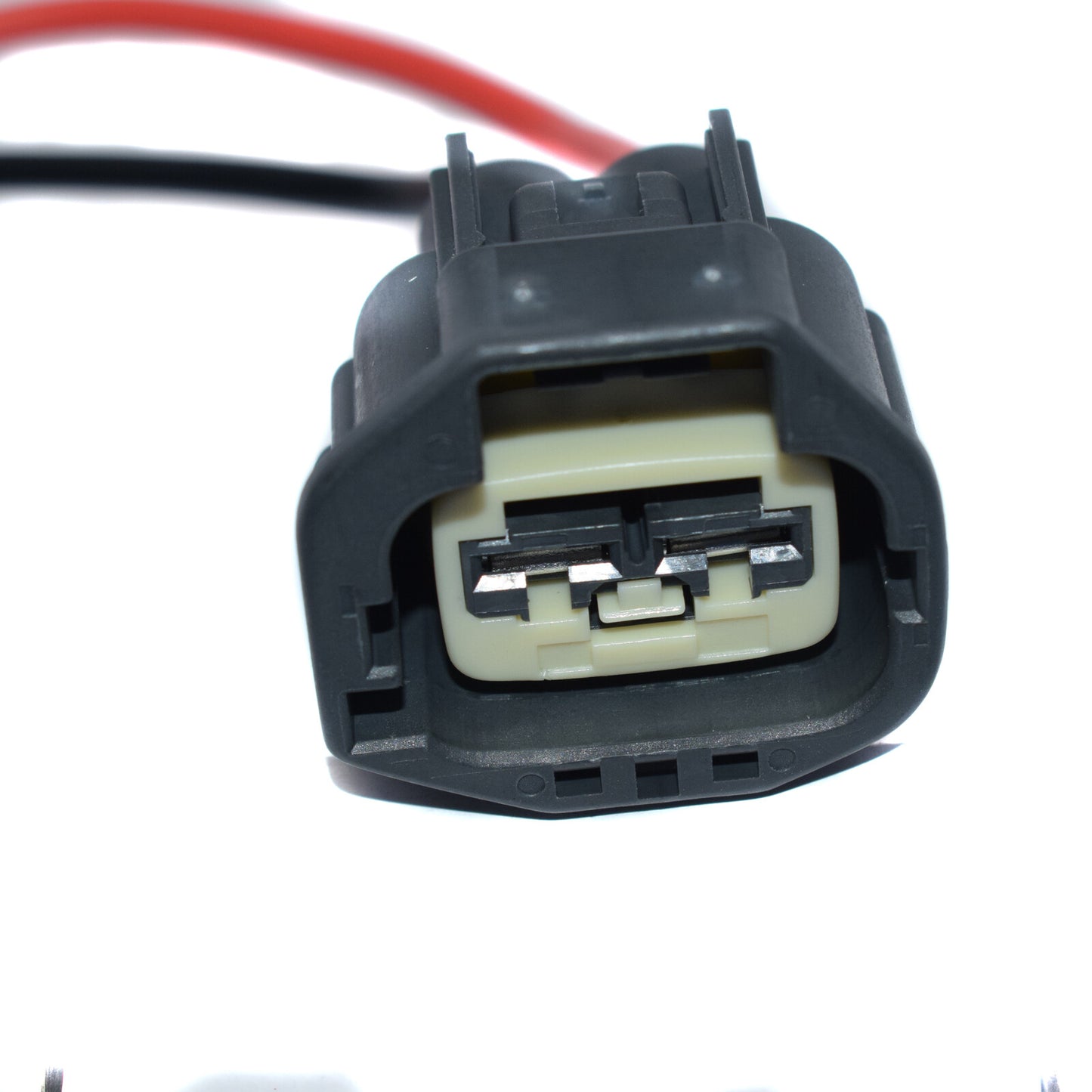 2-Piece Cooling Fan Module Sensor Connector for Mercury for Lincoln PT1522 WPT-778- n