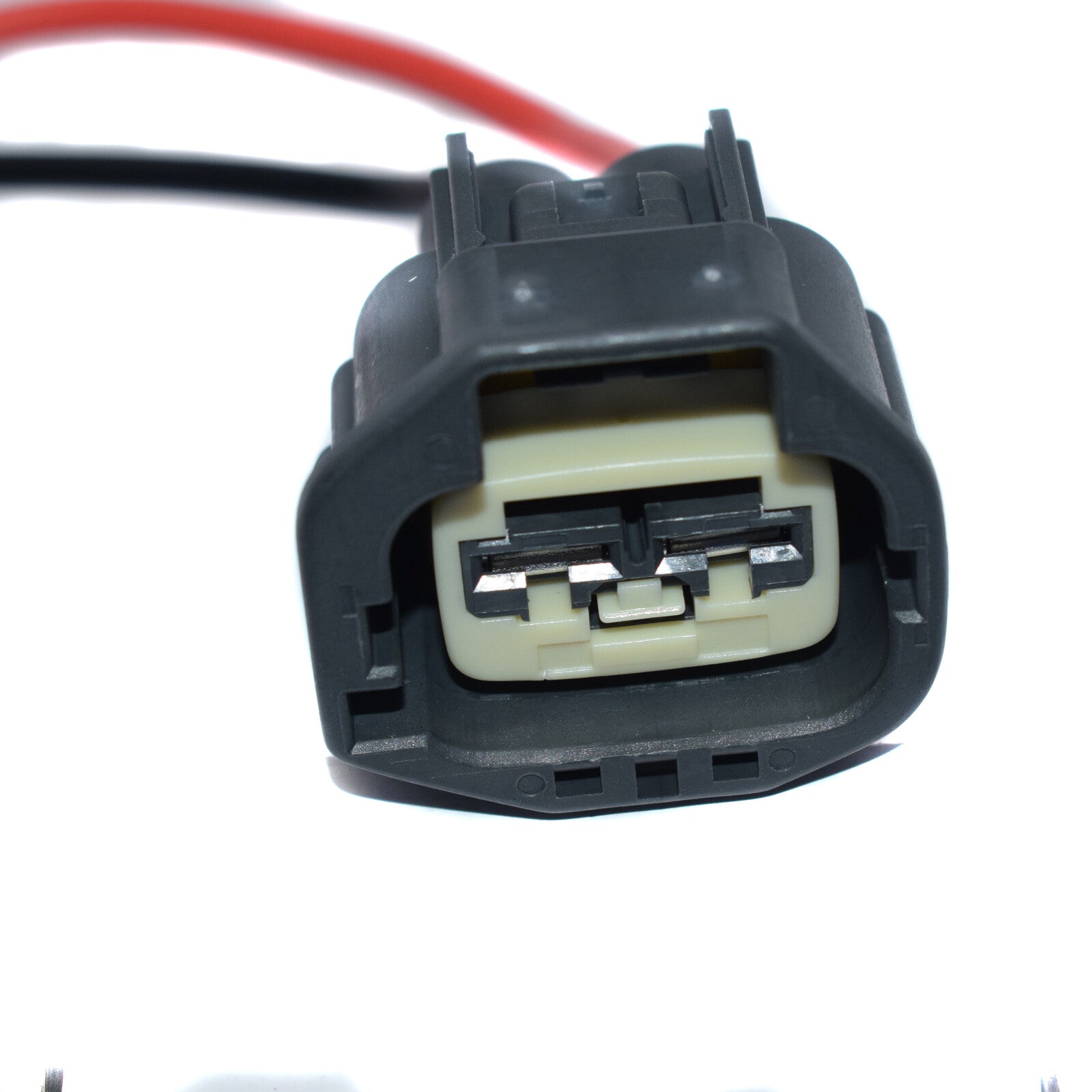 2-Piece Cooling Fan Module Sensor Connector for Mercury for Lincoln PT1522 WPT-778- n