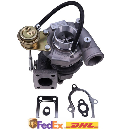 TD04HL Turbocharger 1E153-17012 For Kubota V3800-DI-T-E2CB-BC-1, V3800 DI-T