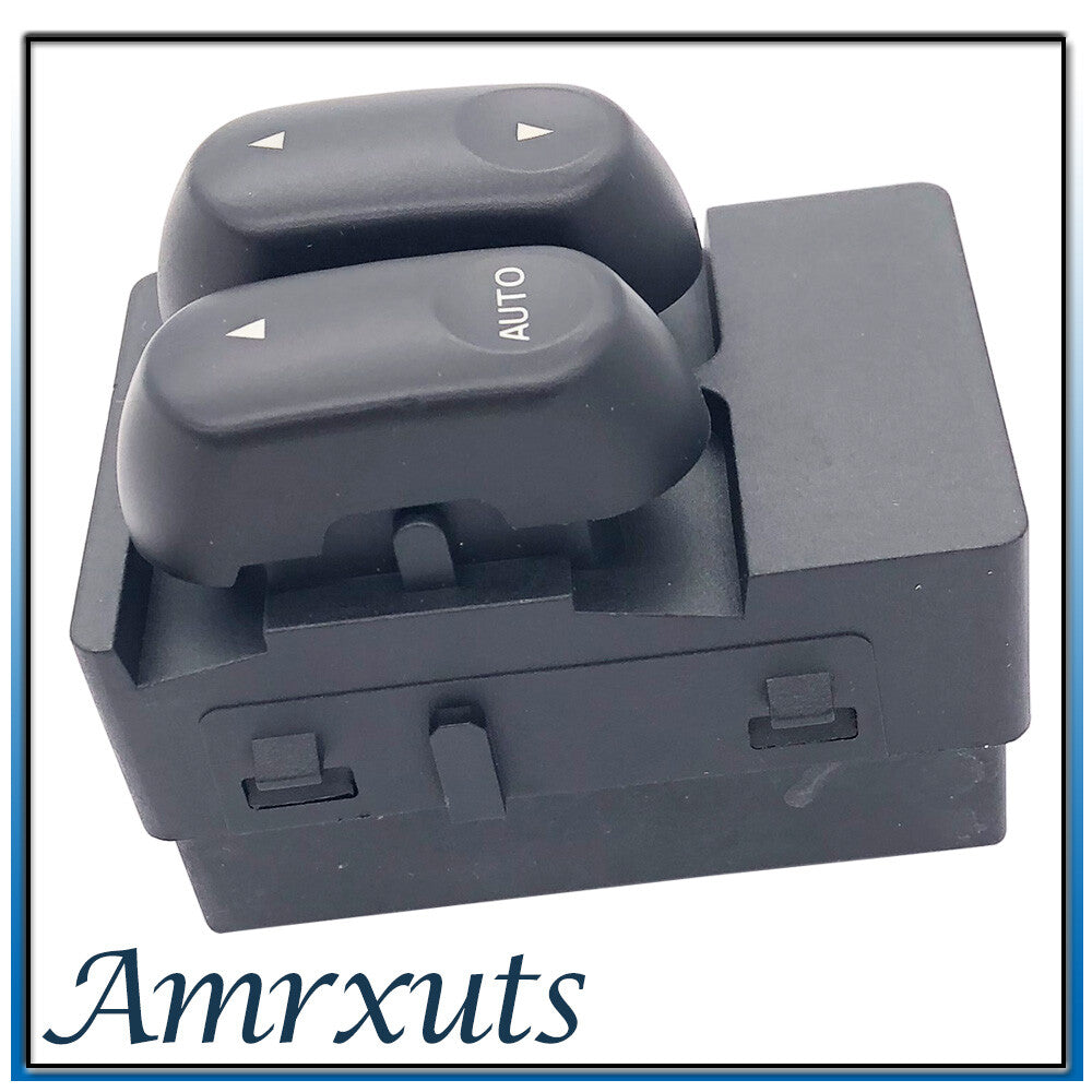 Front left power window switch for , F-350, F-450 Super Duty 2002-2007 n