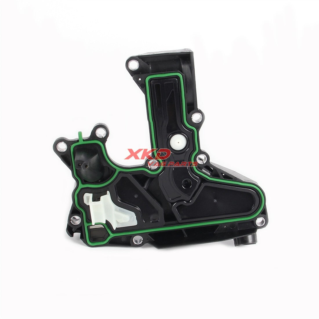 1.8T/2.0T PCV Valve Oil Separator Fit For CDA CBF CCT CCZ #06H103495AK# Q