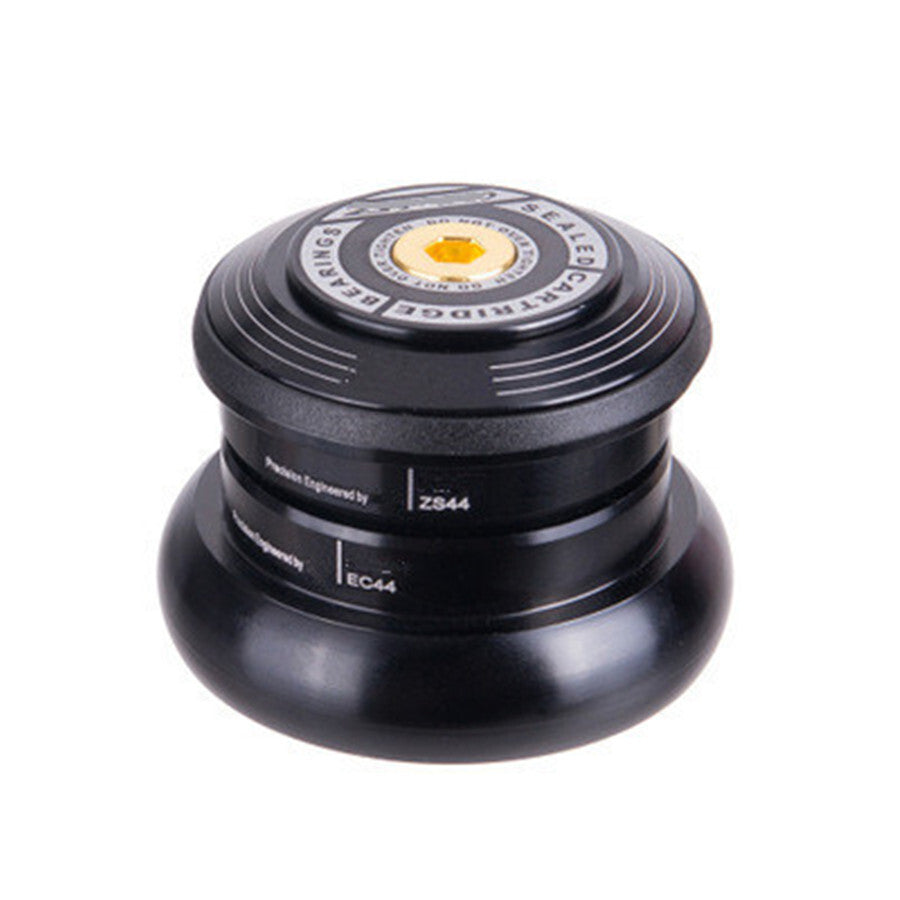 Bicycle Headset 44mm Straight Tube Frame Tapered Tube Fork 1.5 Adapter Headset Q
