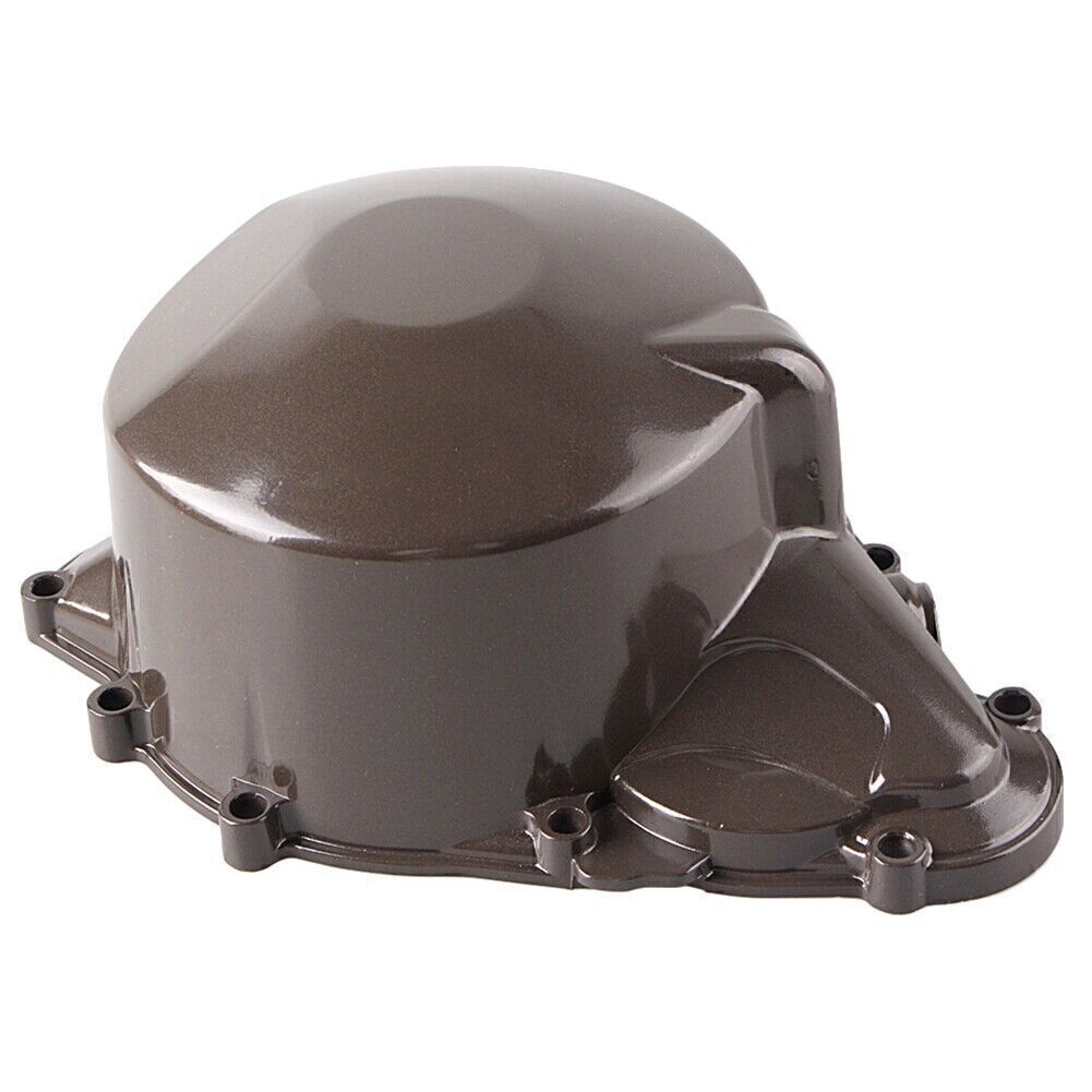 Aluminum Alloy Engine Stator Cover Case Crankcase for 675 CNC Brown Q