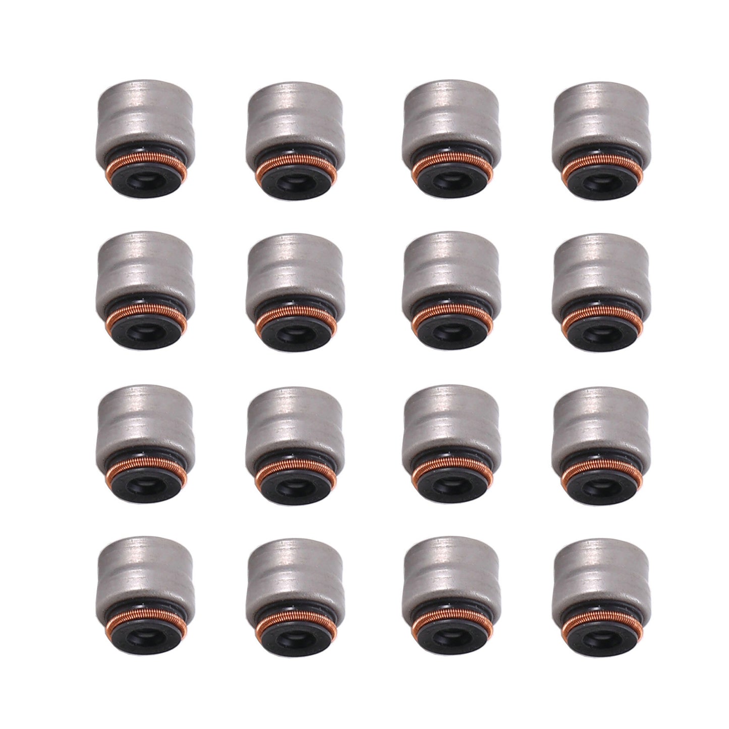 16Pcs Valve Stem Oil Seal Set for VW Beetle for Golf for Jetta MK6 for AUDI Q3