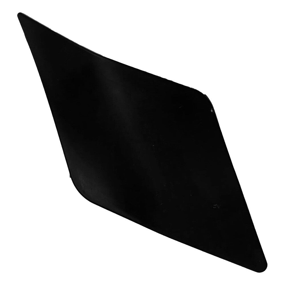 Front Bumper Tow Towing Hook Eye Cover Cap for Sentra/Sylphy 2020-2021 Unpainted Q