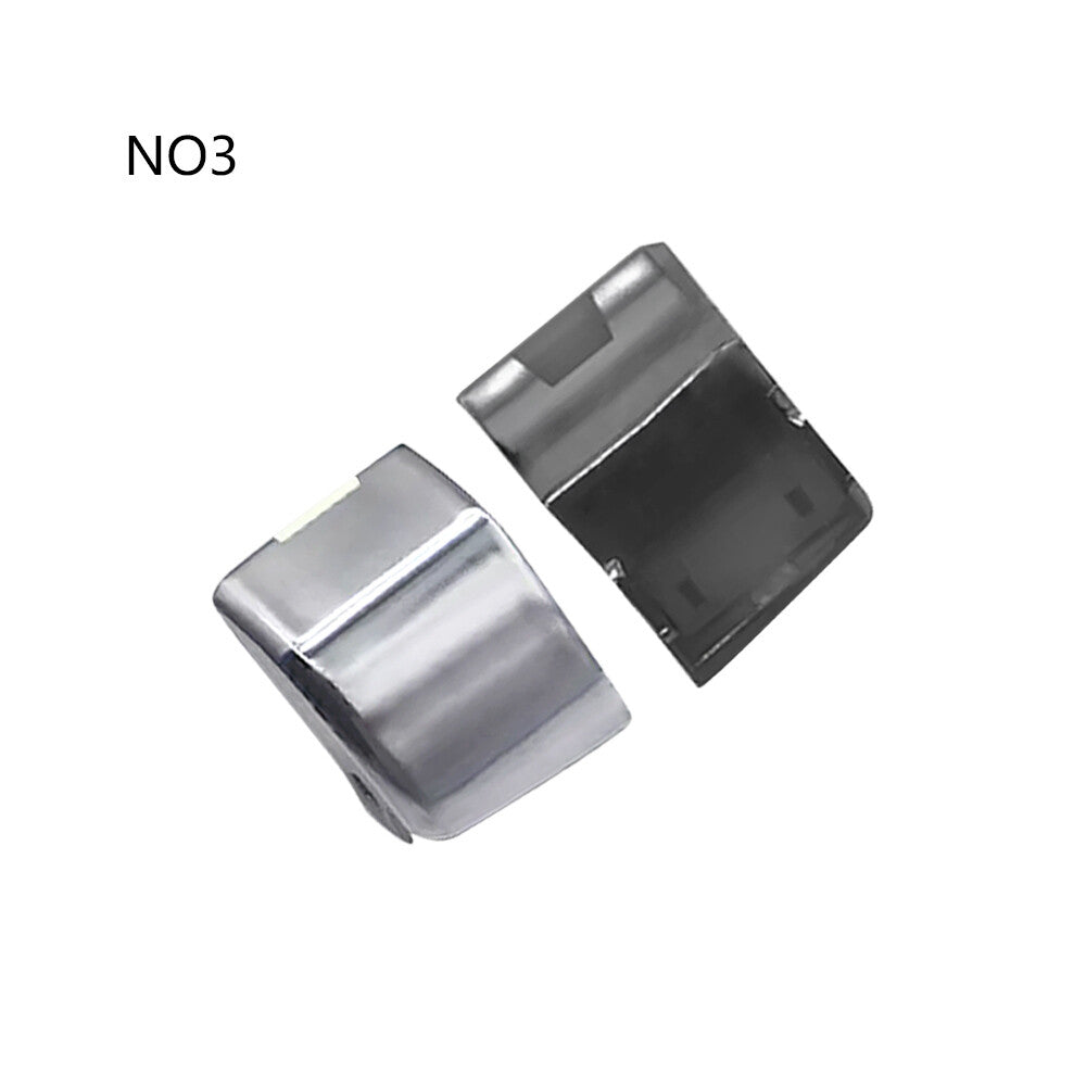 4x Master Driving Car Window Lift Button Cover for Range Rover Sport 2018-2022