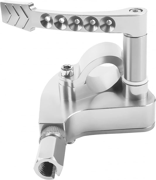 7/8Universal Billet Throttle Thumb Controller Assembly for Yamaha Grizzly