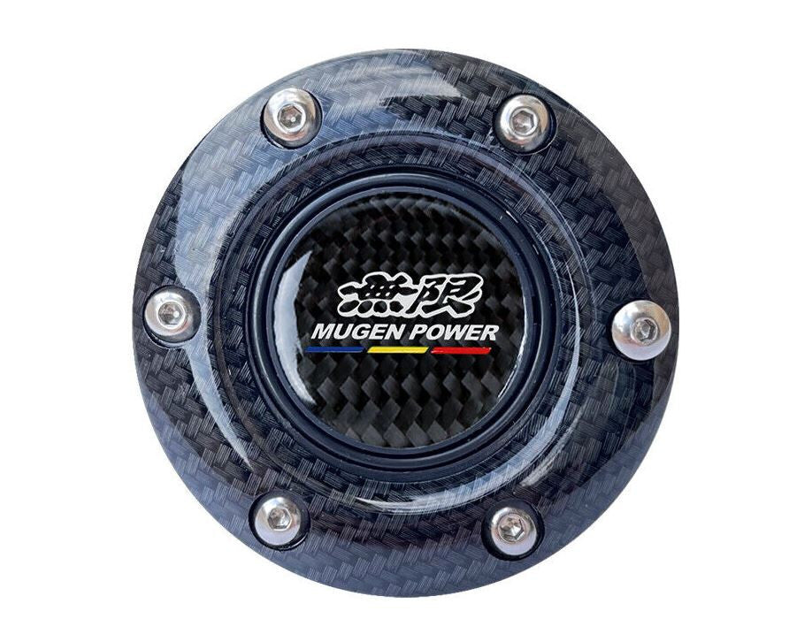 4-Pack 45mm Black Red Light Wheel Center Sticker Wheel Edge Sticker New- v