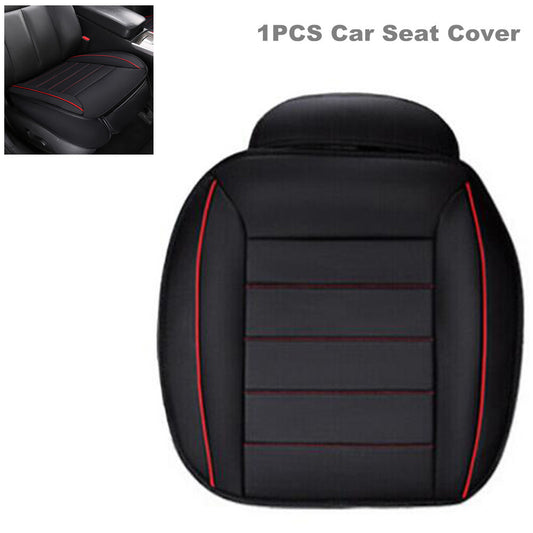 1-piece car for seat cover, polyurethane synthetic leather, breathable , suitable for universal car for seat cushions. n