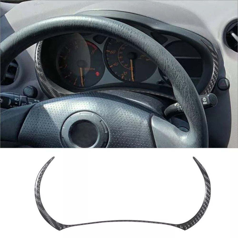 18pcs Carbon Fiber Full Set Interior Set Cover Trim For Celica 2000-2005 n