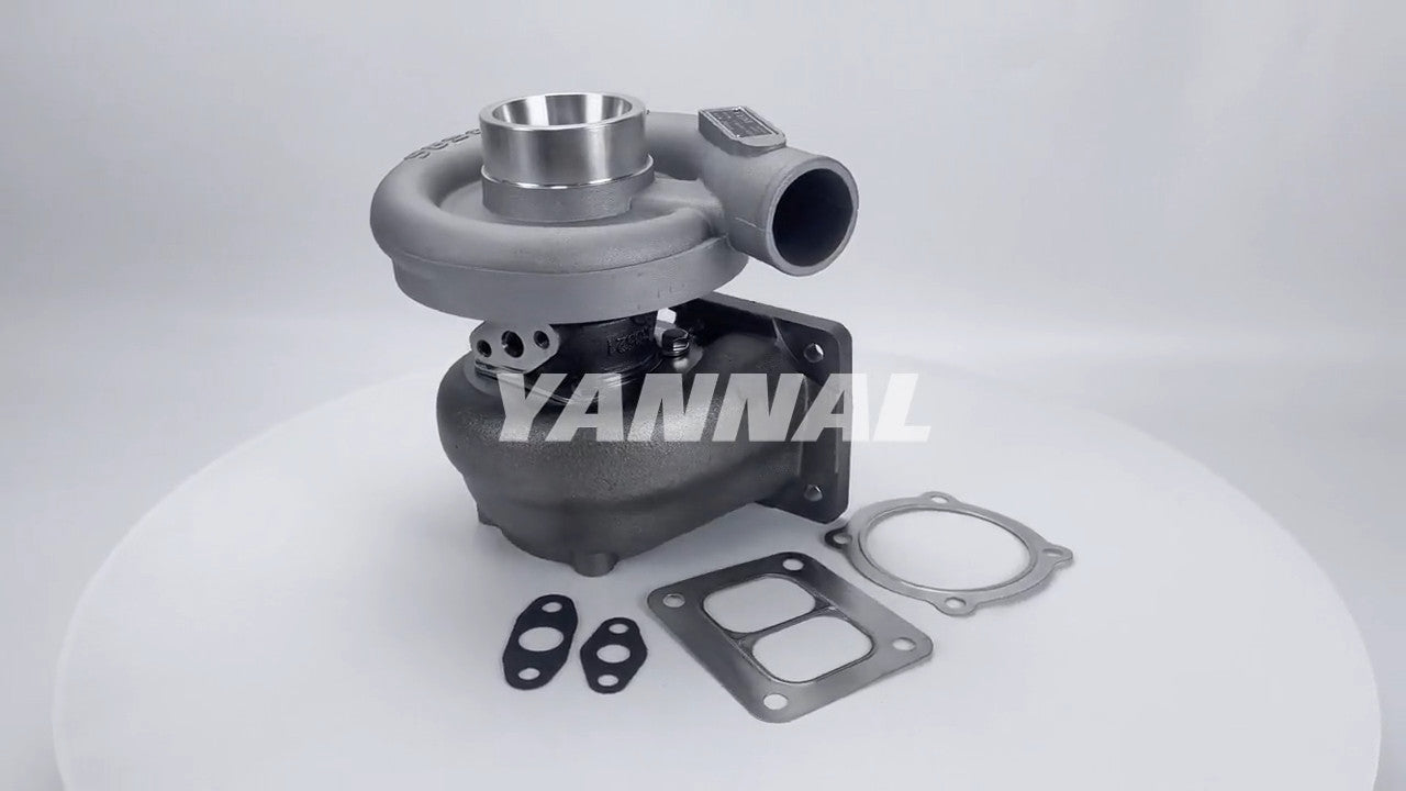 1144003890 003386 Turbocharger suitable for Isuzu 6BG1 engine