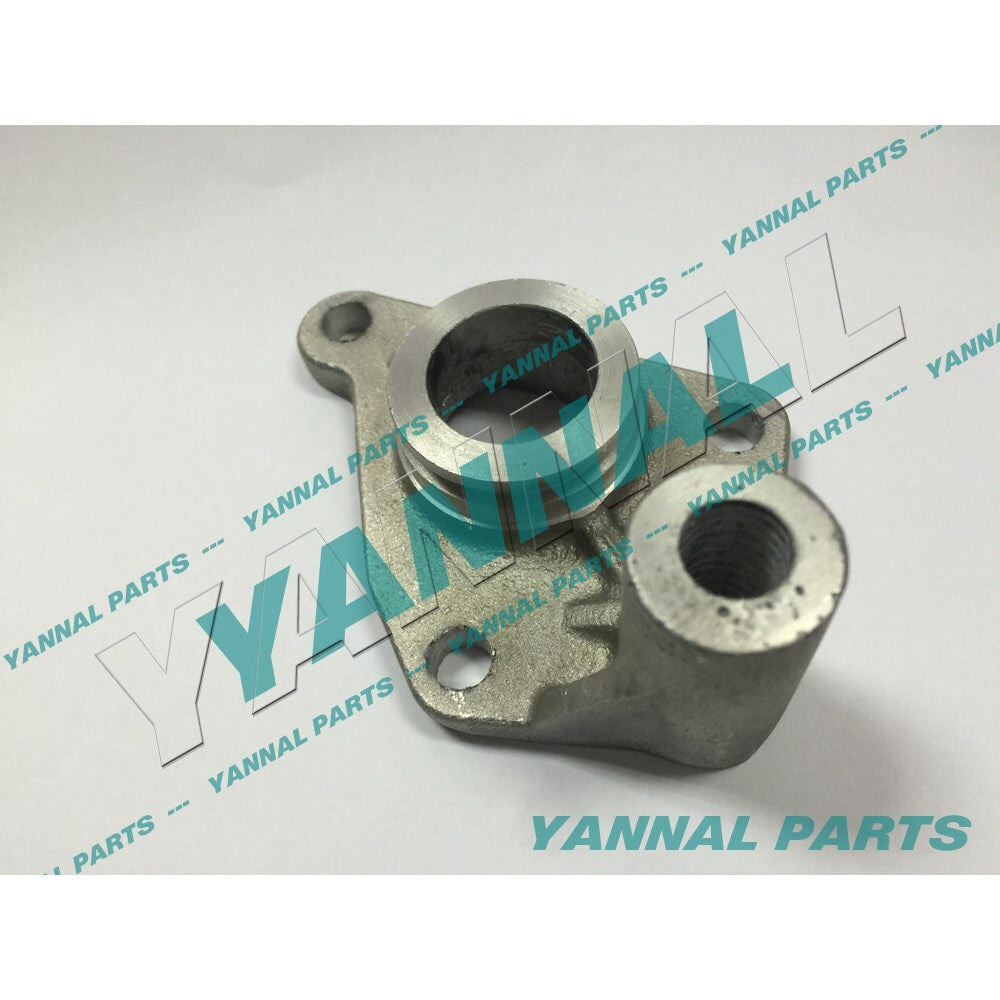 The all-new 4TNV88 thermostat housing is suitable for diesel engines.