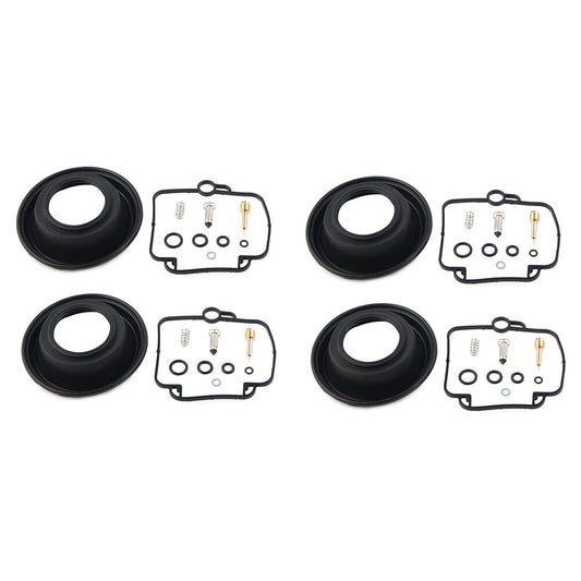 Carburetor Repair Kit Plunger Diaphragm Vacuum for Suzuki Katana 600 GSX600 F? Q